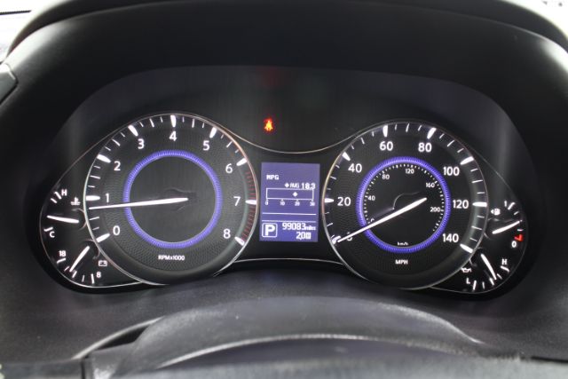 2018 INFINITI QX80 Base