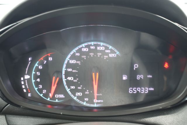 2019 Chevrolet Spark LS CVT