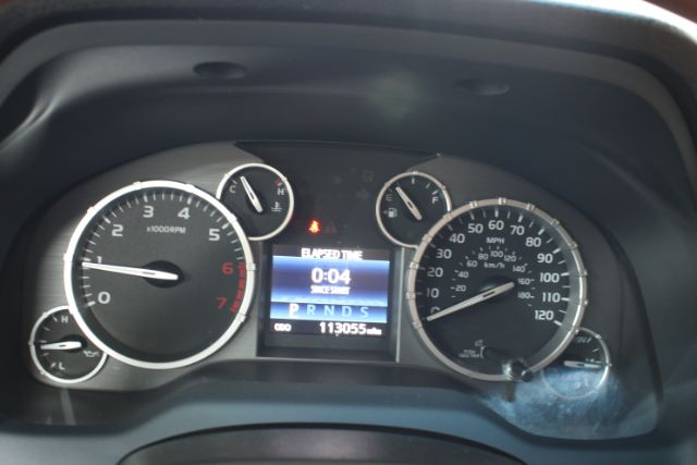 2014 Toyota Tundra 1794 5.7L V8