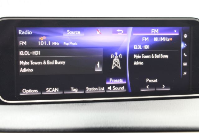 2017 Lexus RX 350 F Sport