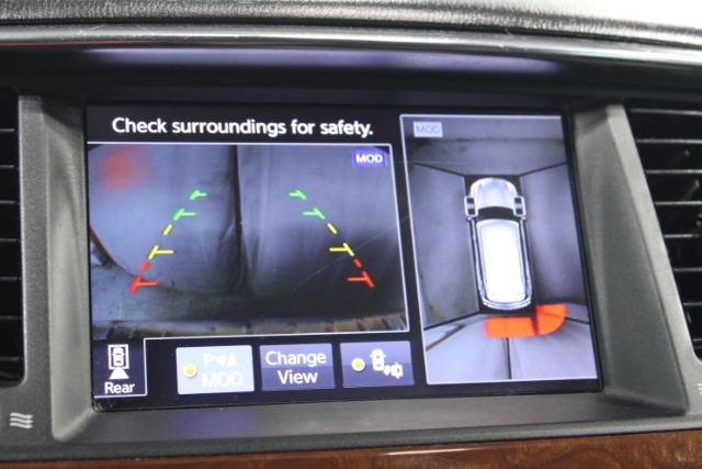2018 INFINITI QX80 Base