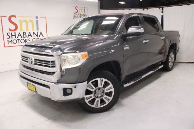 2014 Toyota Tundra 1794 5.7L V8