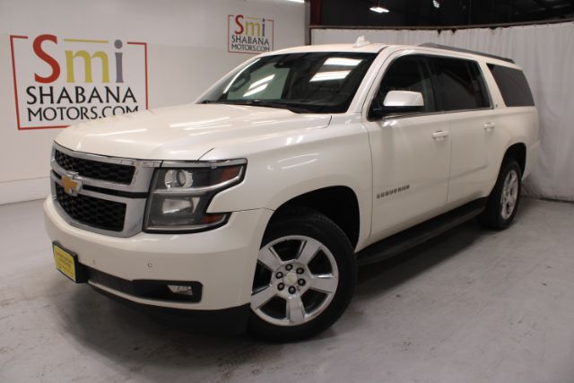 2015 Chevrolet Suburban 1500 LT