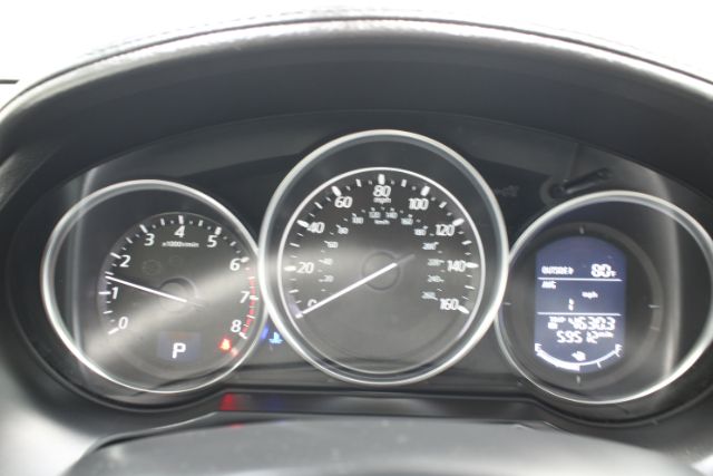 2016 Mazda Mazda6 i Touring