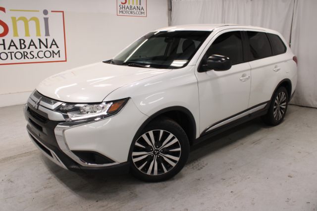 2020 Mitsubishi Outlander ES 2.4