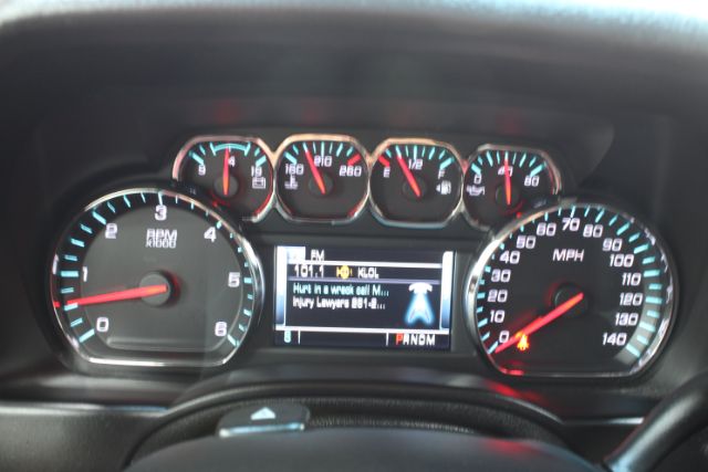 2015 Chevrolet Suburban 1500 LT