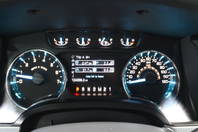 2012 Ford F-150 XLT SuperCrew 5.5-ft