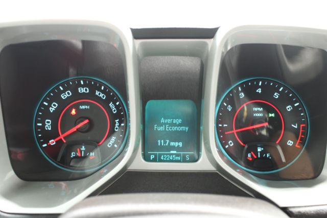 2013 Chevrolet Camaro 1LT
