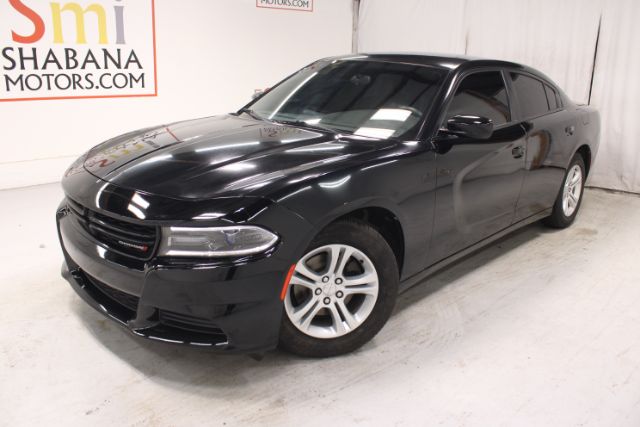 2018 Dodge Charger SXT RWD