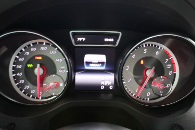 2016 Mercedes-Benz GLA 250 Base