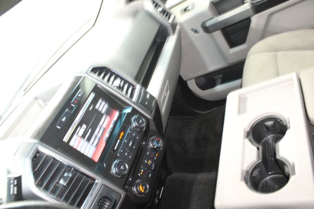 2015 Ford F-150 XLT SuperCrew 5.5-ft. Bed 2WD
