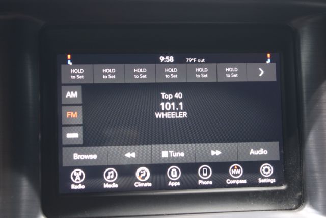 2018 Dodge Charger SXT RWD