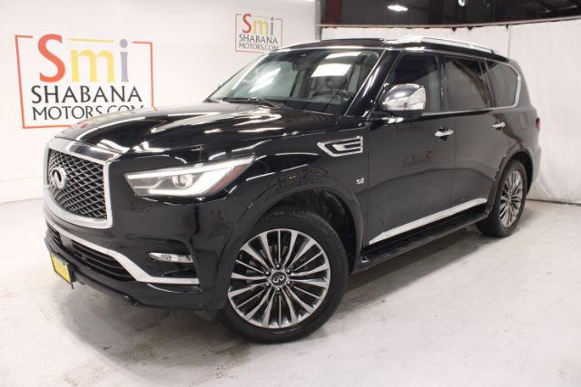 2018 INFINITI QX80 Base