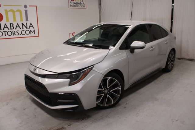 2021 Toyota Corolla SE
