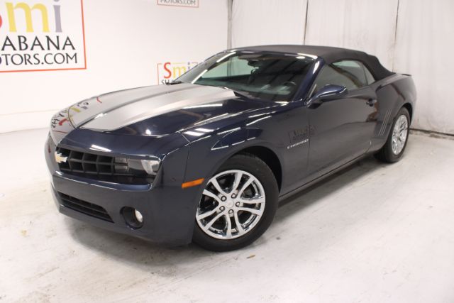 2013 Chevrolet Camaro 1LT