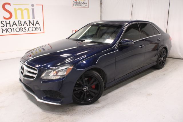 2016 Mercedes-Benz E-Class E350 Sport Sedan