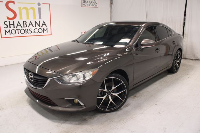 2016 Mazda Mazda6 i Touring