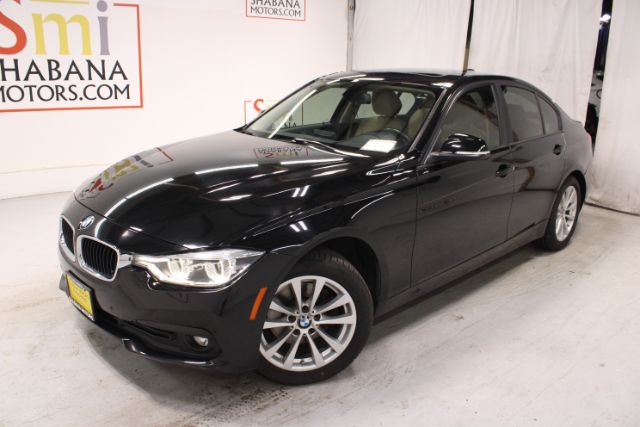 2018 BMW 320i Base