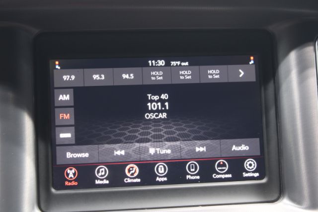 2019 Dodge Charger SXT RWD