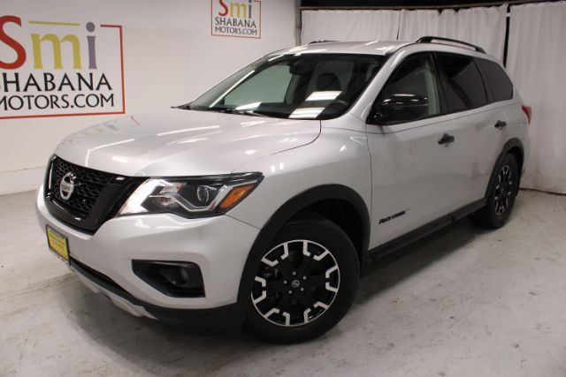 2020 Nissan Pathfinder SV 2WD