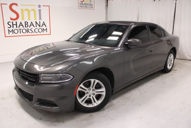 2019 Dodge Charger SXT RWD