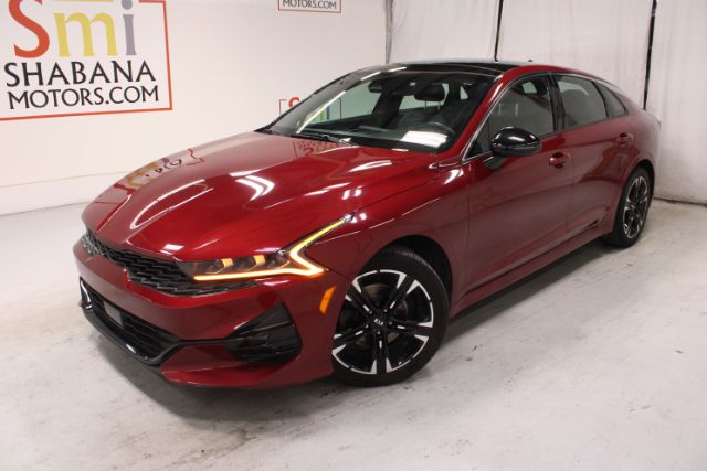 2021 Kia K5 GT-Line
