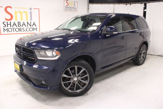 2018 Dodge Durango GT AWD