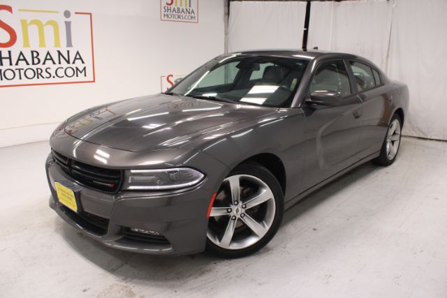 2018 Dodge Charger SXT Plus RWD