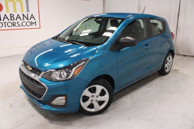 2019 Chevrolet Spark LS CVT