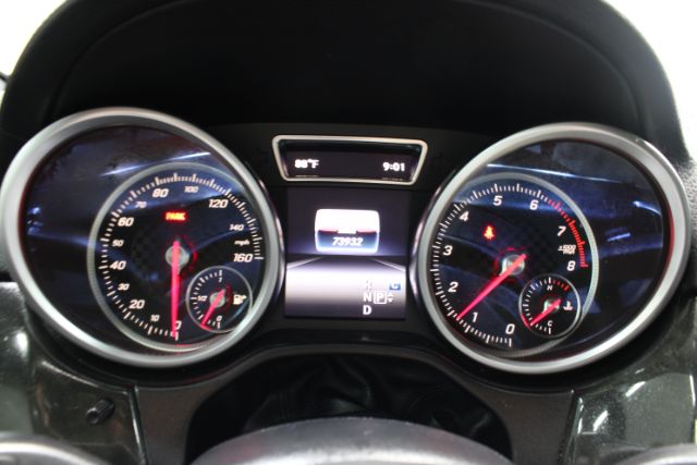 2017 Mercedes-Benz AMG GLE 43 4MATIC