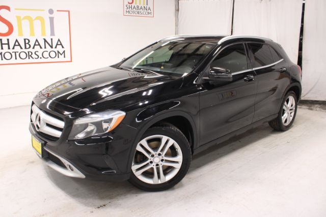 2016 Mercedes-Benz GLA 250 Base
