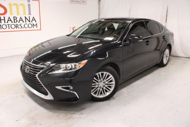 2016 Lexus ES 350 Sedan
