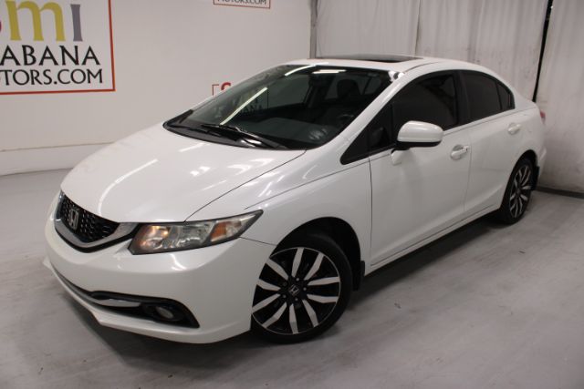 2014 Honda Civic EX-L