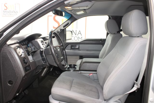 2012 Ford F-150 XLT SuperCrew 5.5-ft