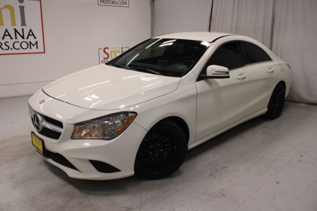 2015 Mercedes-Benz CLA 250 Base