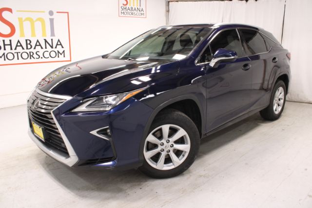 2017 Lexus RX 350 F Sport