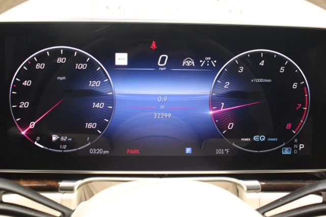 2021 Mercedes-Benz S 580 4MATIC