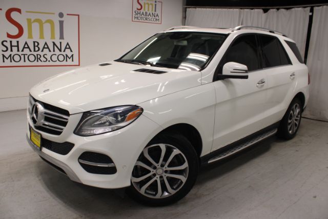 2017 Mercedes-Benz GLE-Class GLE350 4MATIC
