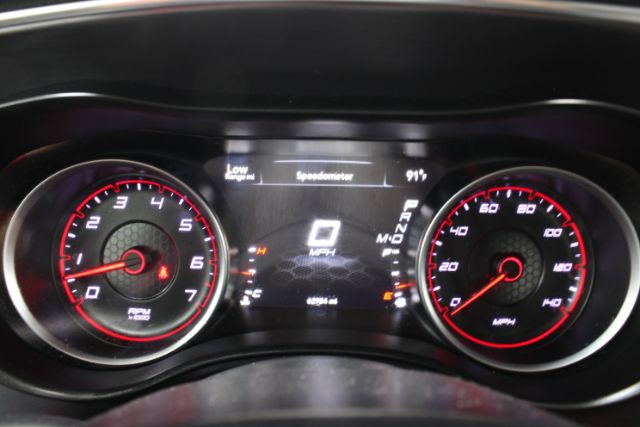 2018 Dodge Charger SXT RWD