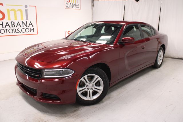 2018 Dodge Charger SXT RWD