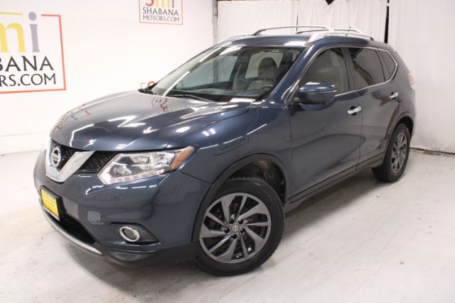 2016 Nissan Rogue SL