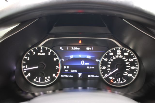 2017 Nissan Murano Platinum AWD