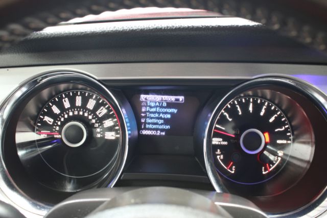 2014 Ford Mustang V6 Coupe