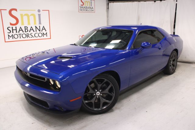 2018 Dodge Challenger SXT Plus