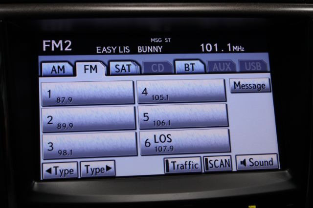 2011 Lexus IS 250 Base