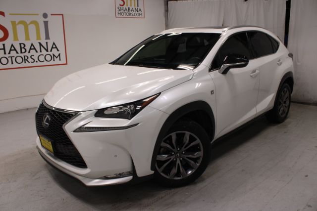 2015 Lexus NX 200t F Sport