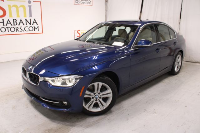 2018 BMW 330i Sport