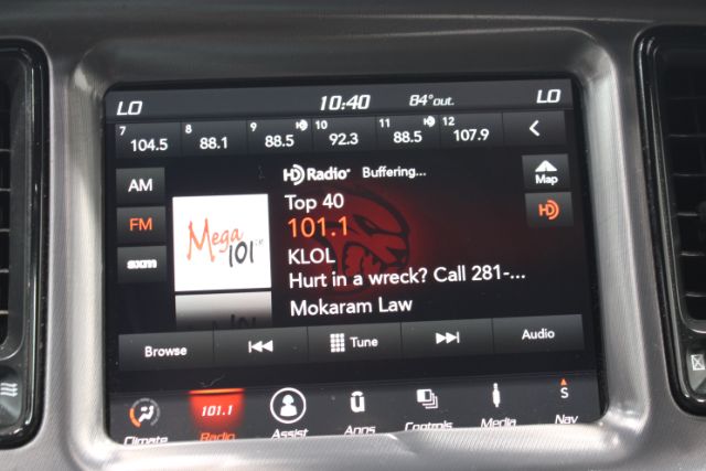 2019 Dodge Challenger SXT AWD