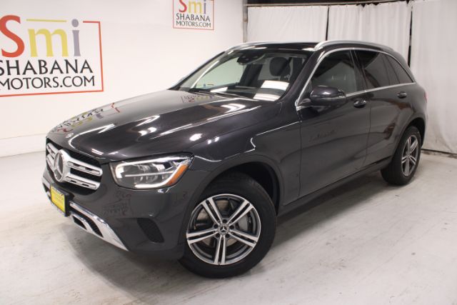 2020 Mercedes-Benz GLC 300 4MATIC
