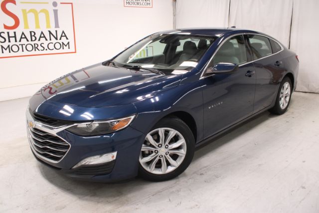 2021 Chevrolet Malibu FWD LT